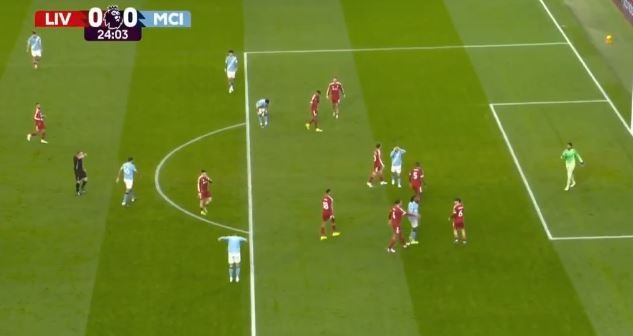  Liverpool vs Man City live