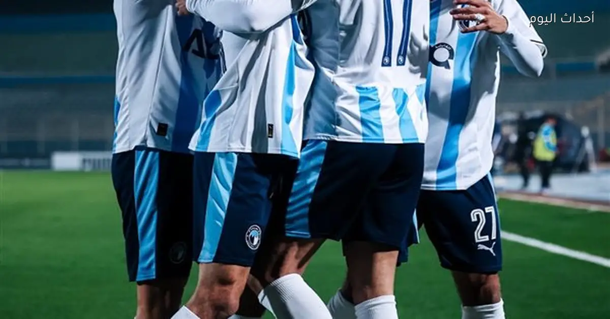 مواعيد حكام مباراة ريفرز وبيراميدز في دوري أبطال أفريقيا