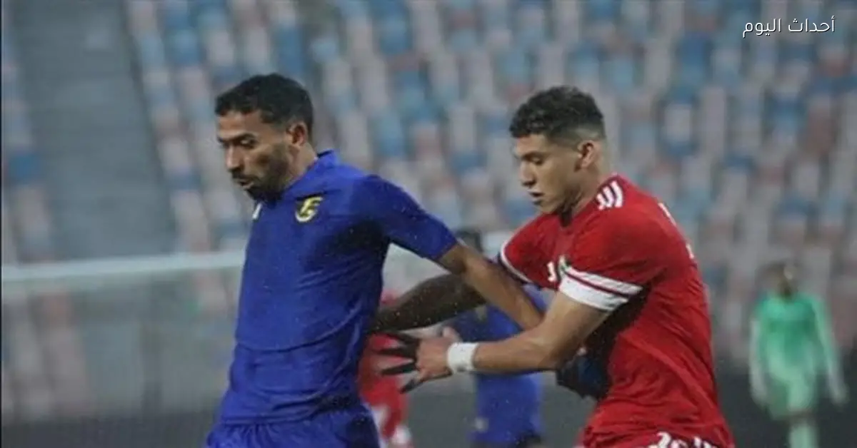 مودرن سبورت يتعادل مع كهرباء الإسماعيلية وسط اعتراضات وطرد