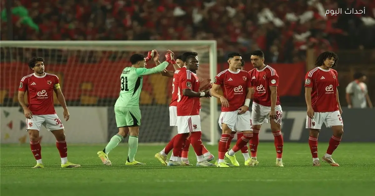 موعد مباراة الأهلي وزد والقناة الناقلة في الدوري المصري اليوم