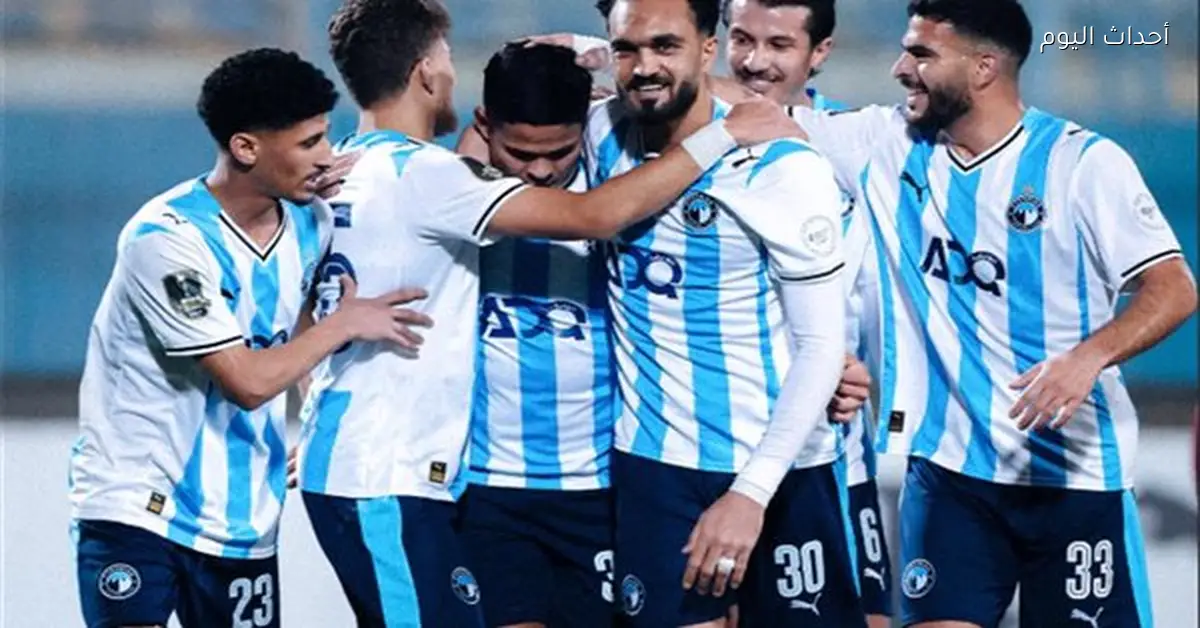 موعد مباراة الجيش الملكي وبيراميدز في دوري أبطال أفريقيا والحكام المعينين لها