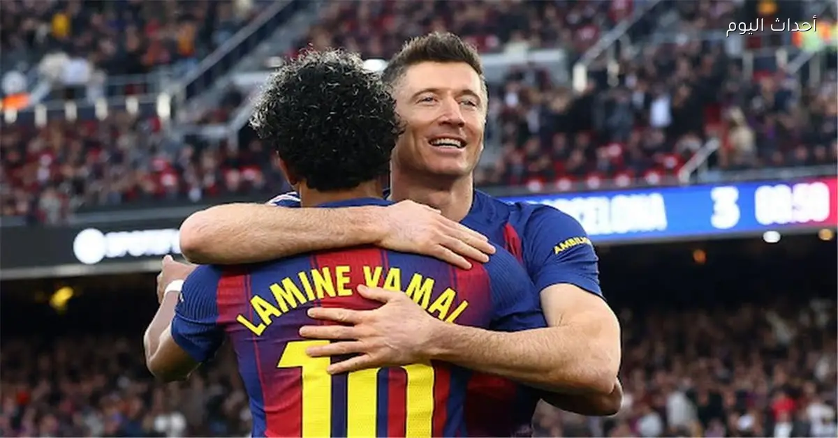 موعد مباراة برشلونة القادمة بعد انتصاره على فياريال في الدوري الإسباني