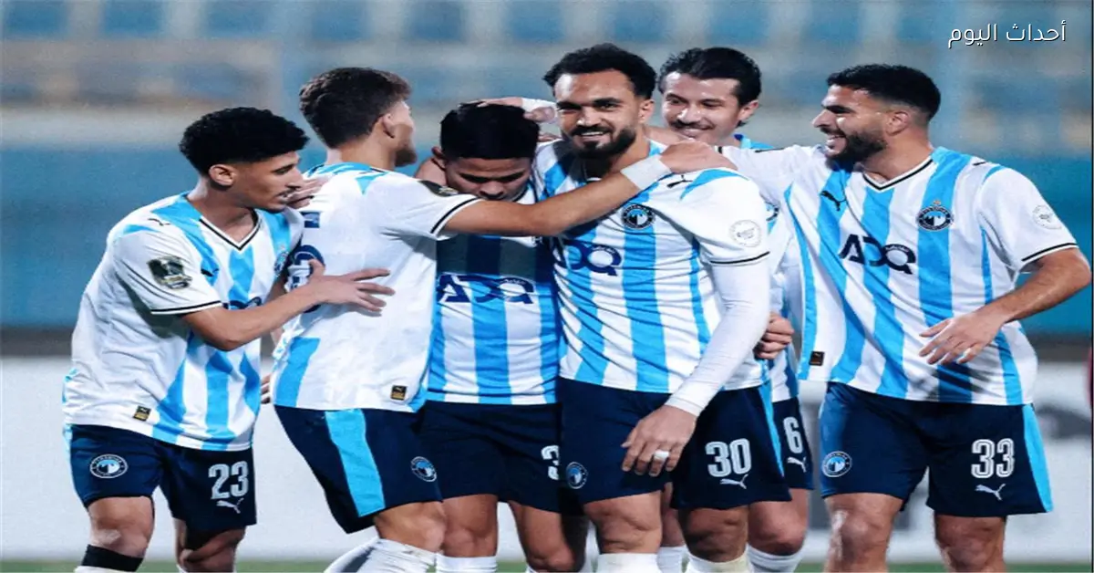 موعد مباراة بيراميدز والجيش الملكي في دوري أبطال إفريقيا وحكم اللقاء