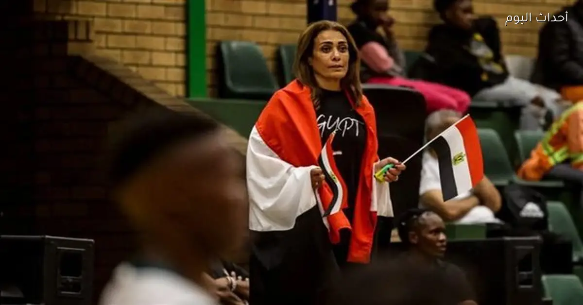 مي زين الدين: فضية البطولة العربية خطوة مهمة لسلة الكراسي المتحركة في مصر