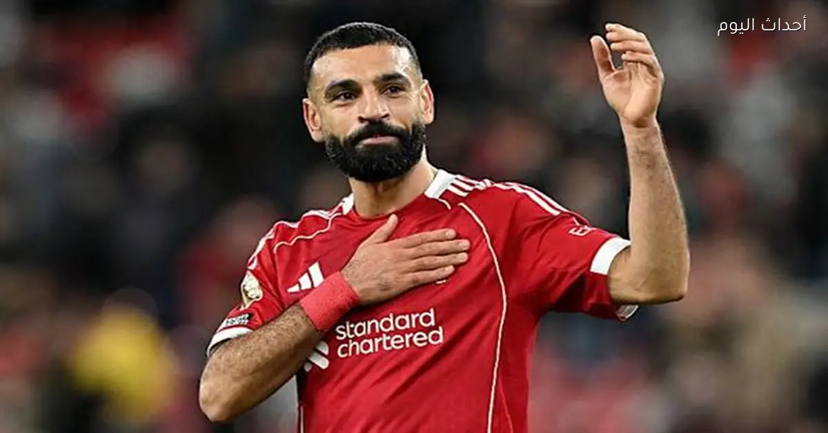 نتيجة مباراة ليفربول ونوتنجهام فورست (1-0) في الدوري الإنجليزي