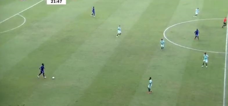 Rivers United vs Pyramids live