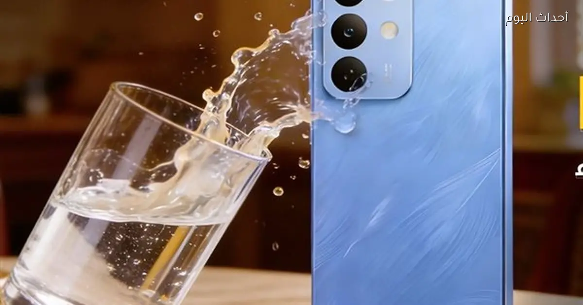 هواتف «realme C85» ببطارية 7000 مللي أمبير ومزايا مميزة