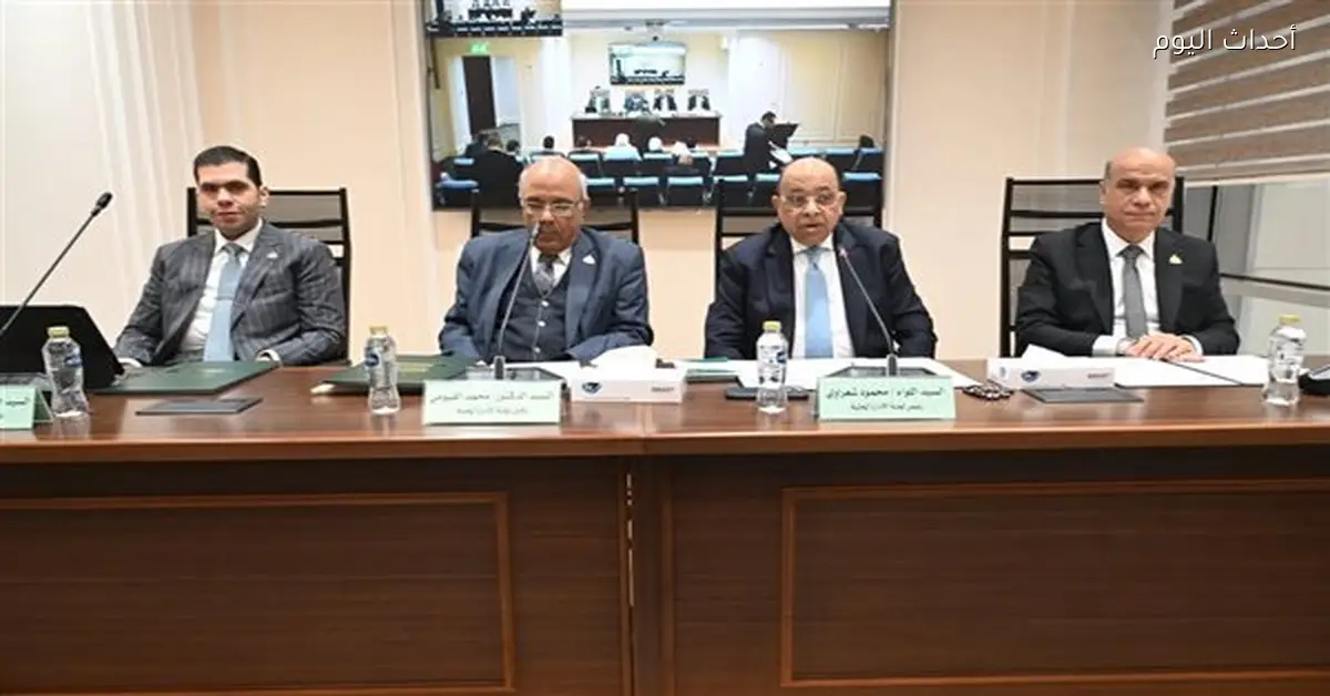 ورشة عمل دولية عن البيئة من هيئة الطاقة الذرية وأكاديمية البحث العلمي