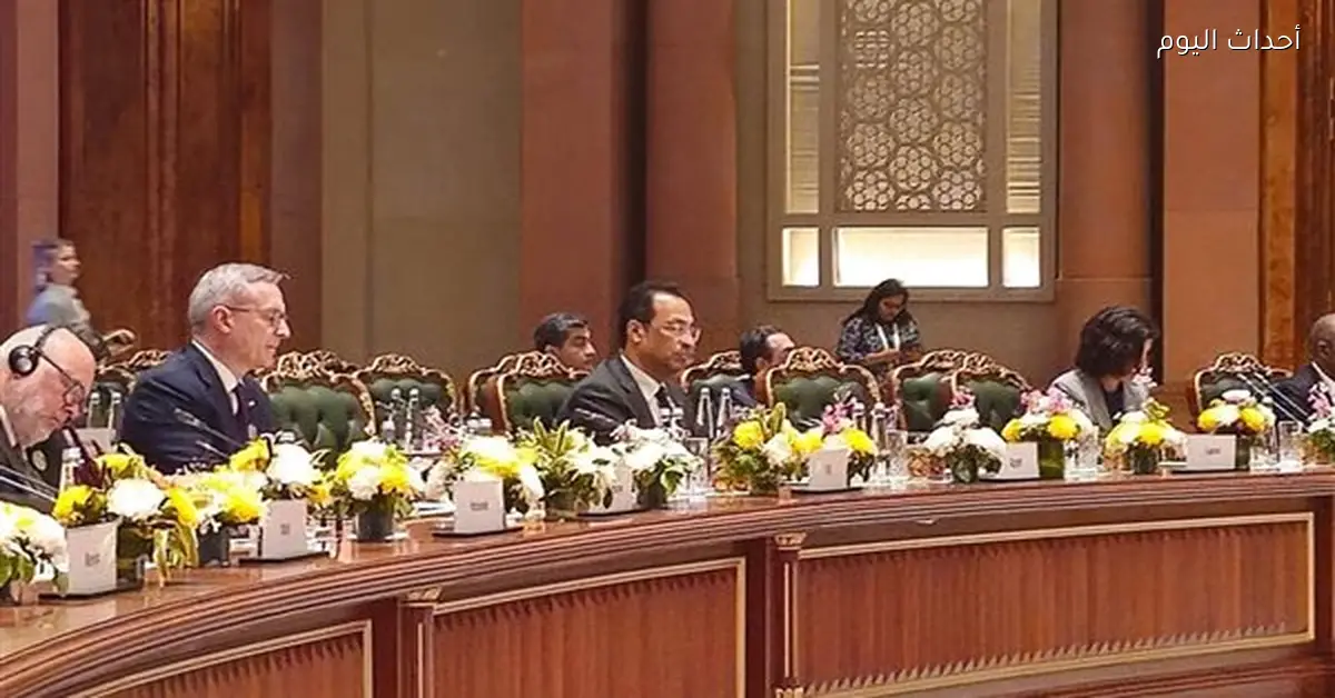 وزير الاتصالات يتحدث عن تأثير الذكاء الاصطناعي في الهند