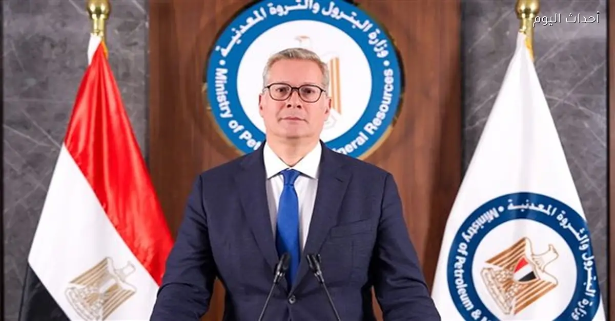 وزير البترول يهنئ السيسي بذكرى انتصارات العاشر من رمضان