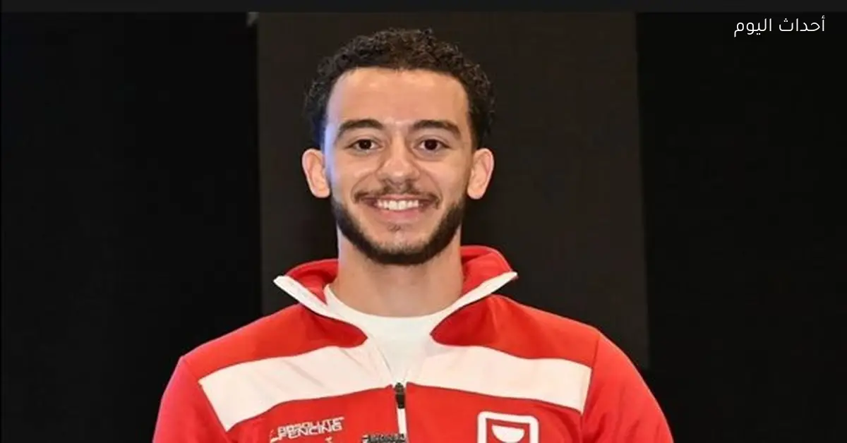 وزير الرياضة يبارك لمحمد السيد على برونزية كأس العالم