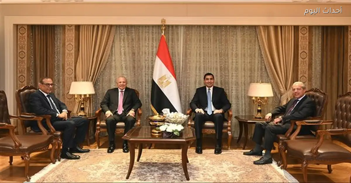 وزير الرياضة يوافق على تعيين خبير أجنبي في اتحاد الكرة