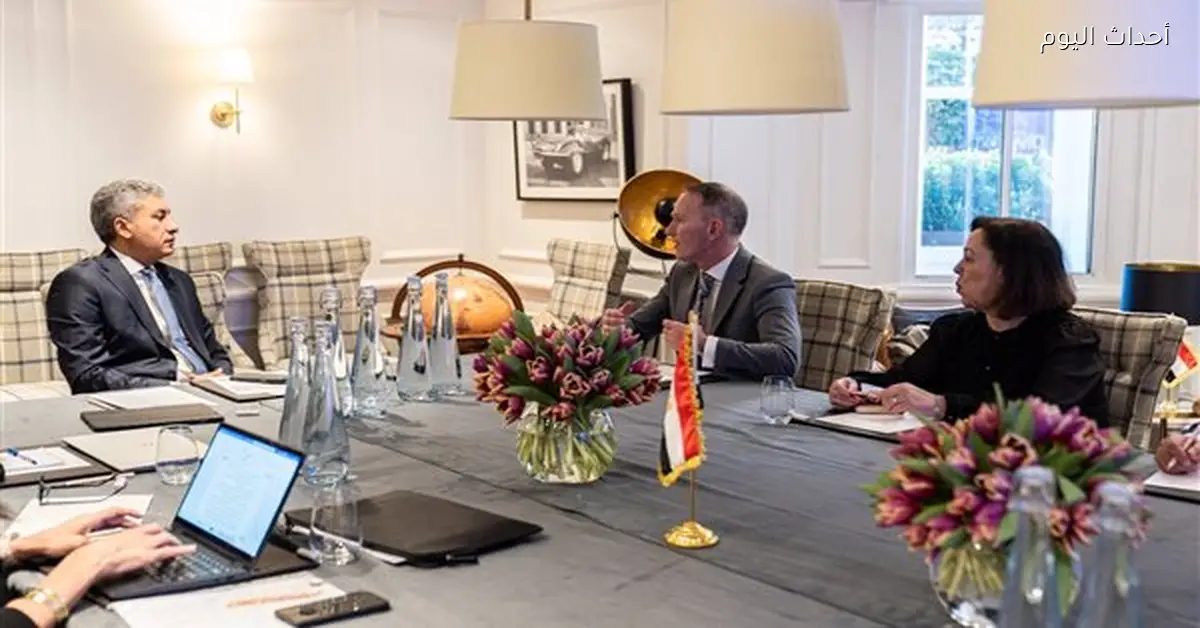 وزير السياحة: 2025 ذروة السياحة المصرية والبريطانية