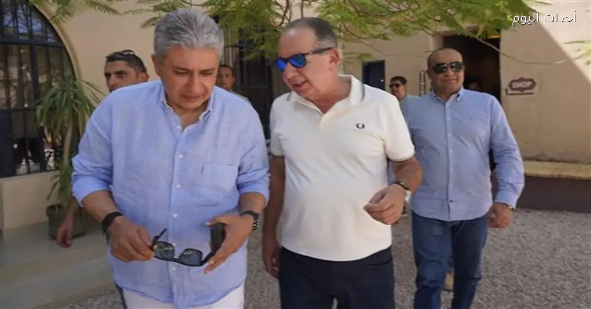 وزير السياحة ينجح في حل ملفات معقدة لدعم استقرار السوق