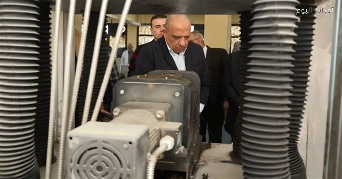 وزير الكهرباء يؤكد أهمية المعرفة النووية وتوطين التكنولوجيا