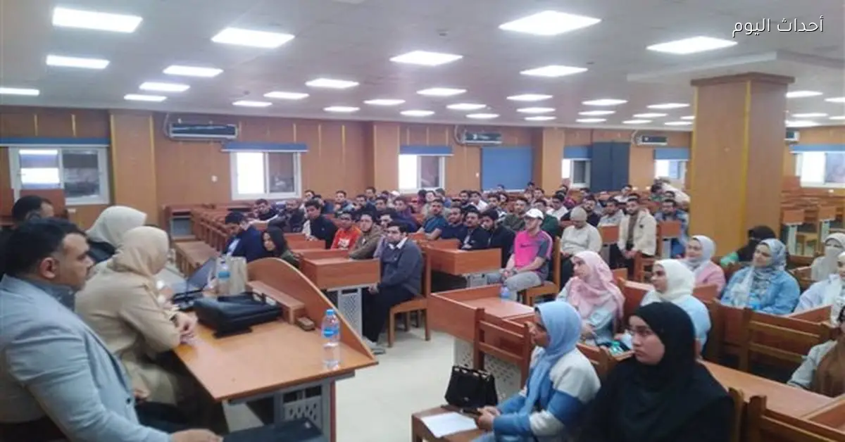 يوم تعريفي لتأهيل أطباء الامتياز في مستشفيات بني سويف