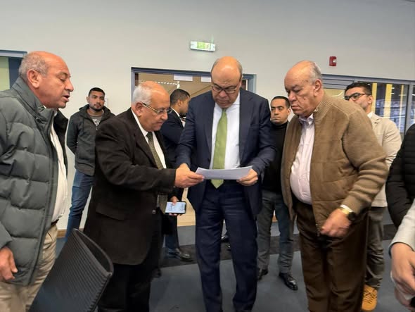 صورة لغرفة العمليات