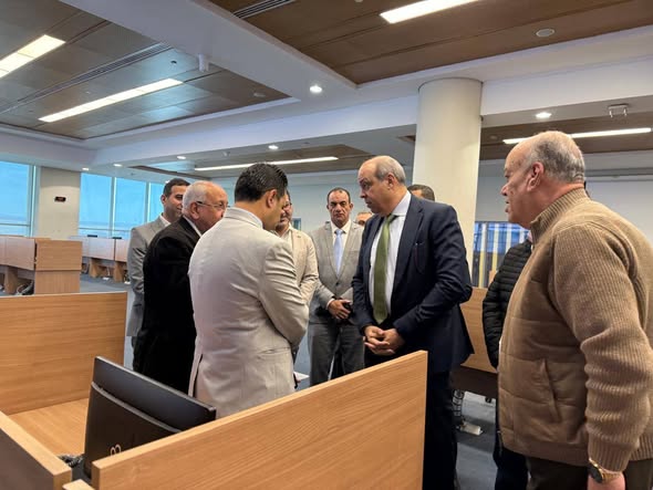 صورة أخرى لمطار القاهرة