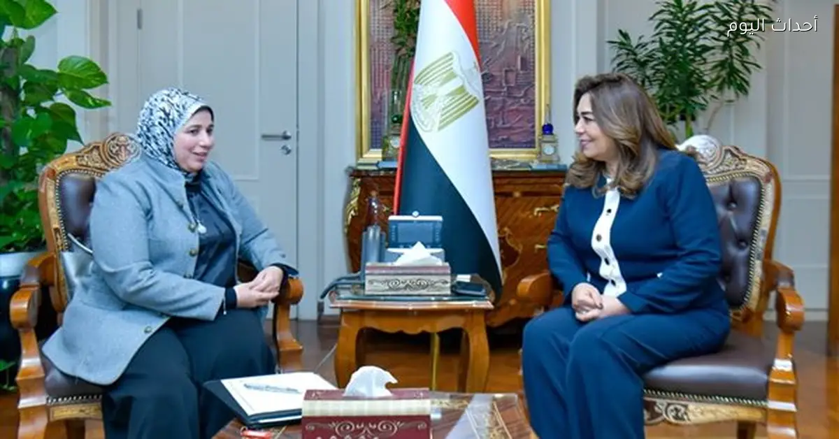 تعزيز التواصل بين وزارة التنمية المحلية والسلطة التشريعية