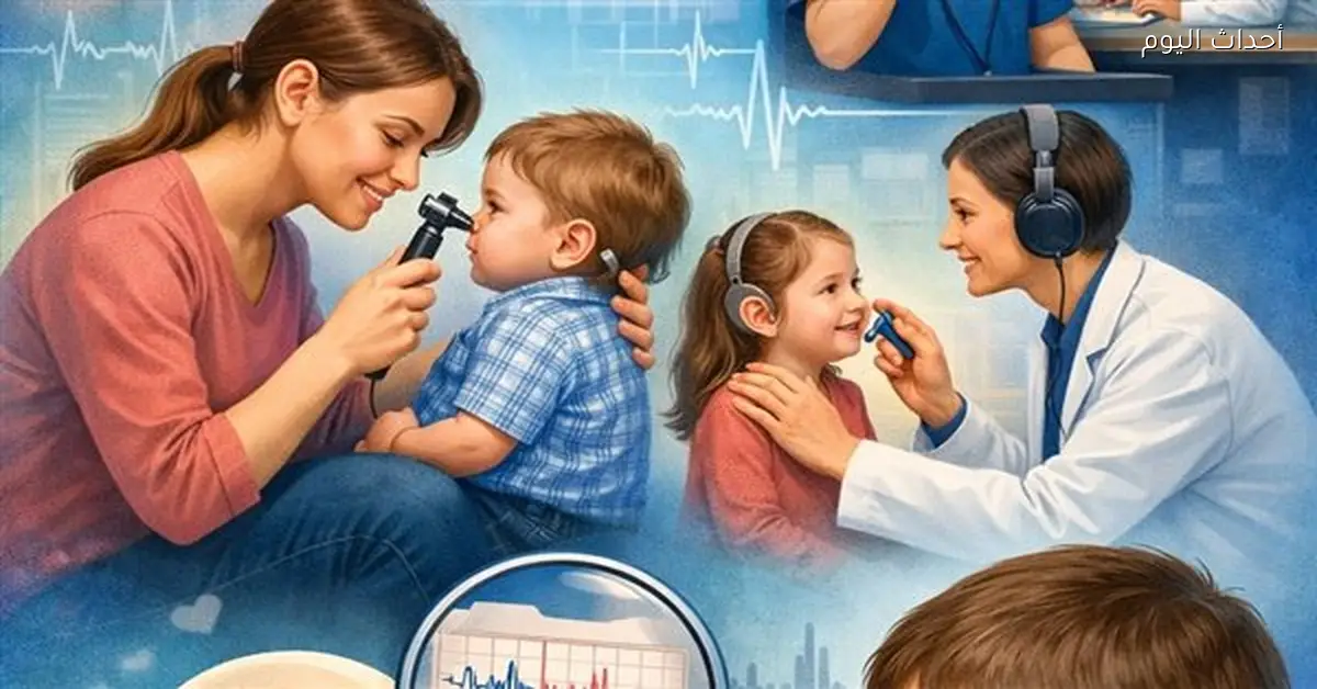 القومي للأشخاص ذوي الإعاقة يطلق رسائل للوقاية من فقدان السمع