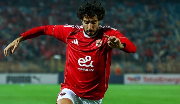 اللاعب محمد هاني
