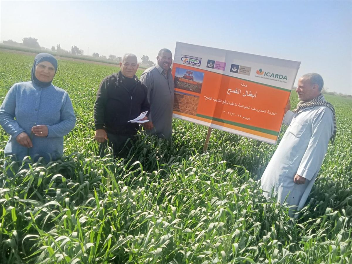 وزارة الزراعة