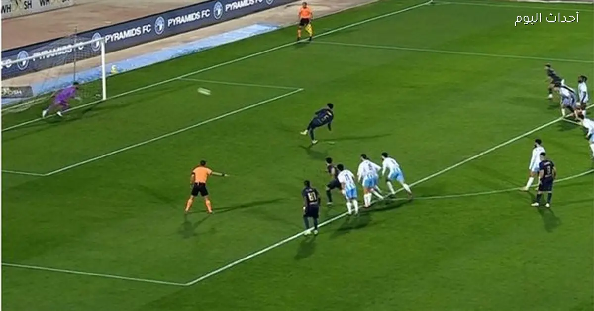 ناقد رياضي: “نجوم بيراميدز بعيدين عن مستواهم ومصطفى فتحي يحتاج لتحسن”