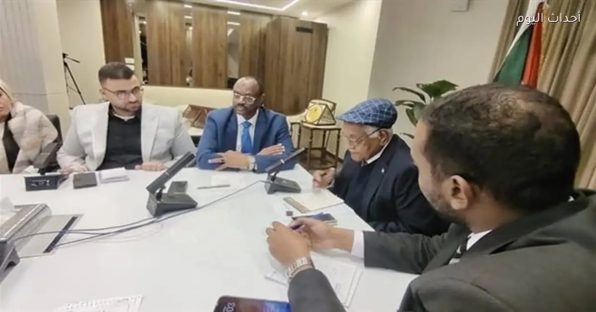 تدشين شبكة الإعلاميين المصريين والسودانيين “شمس” بحضور مفوض السلام