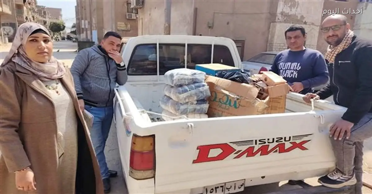 محافظ قنا يوجه بمتابعة توفير أسطوانات البوتاجاز في القرى