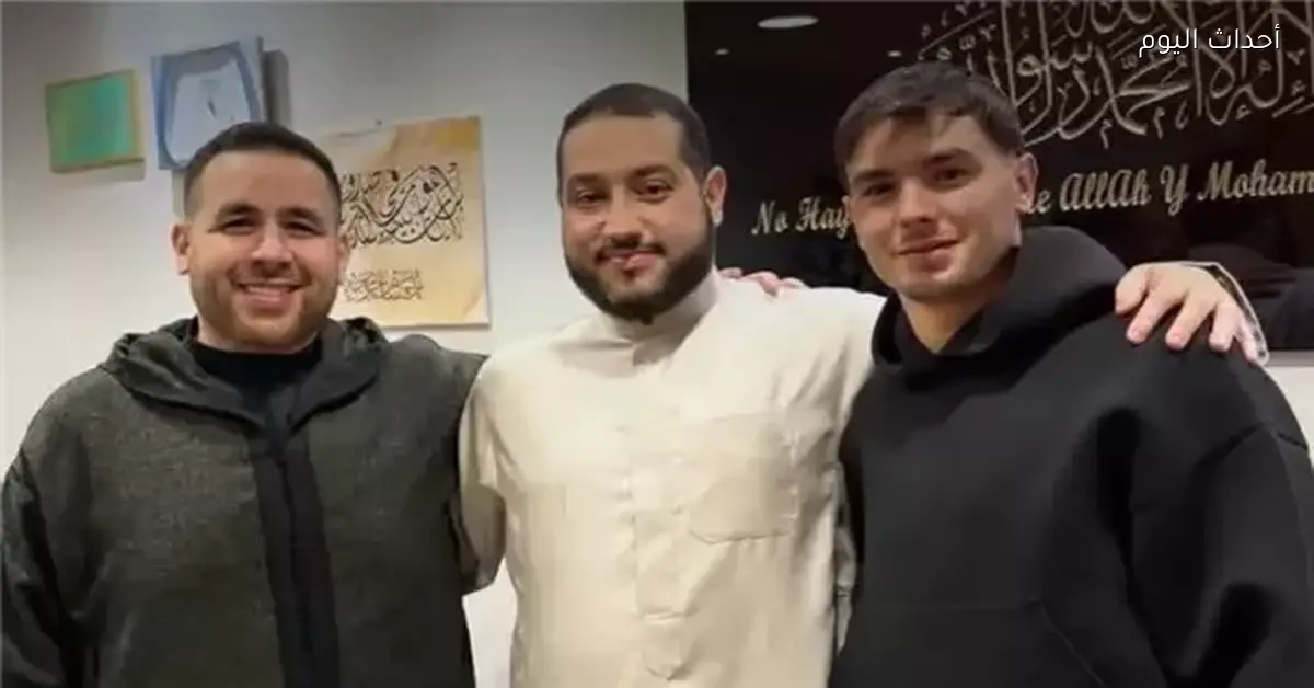 إبراهيم دياز بين الإسلام والمسيحية بعد الأنباء الأخيرة