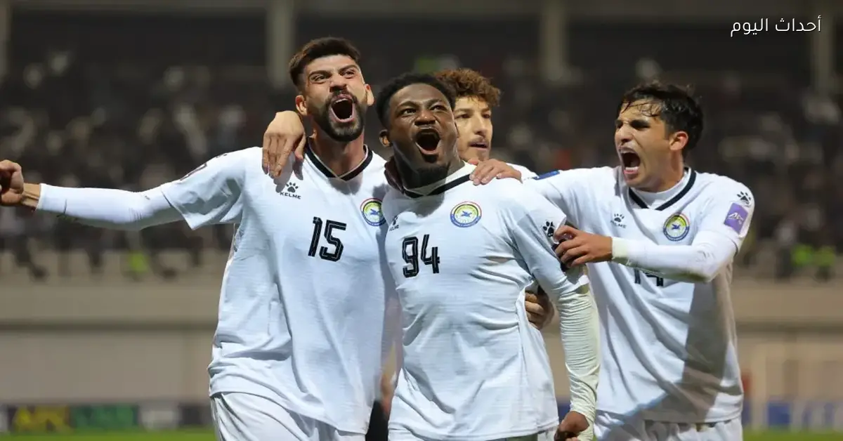 النهاردة على الهوى.. القنوات اللي هتنقل مباراة الزوراء والموصل في قمة الدوري العراقي