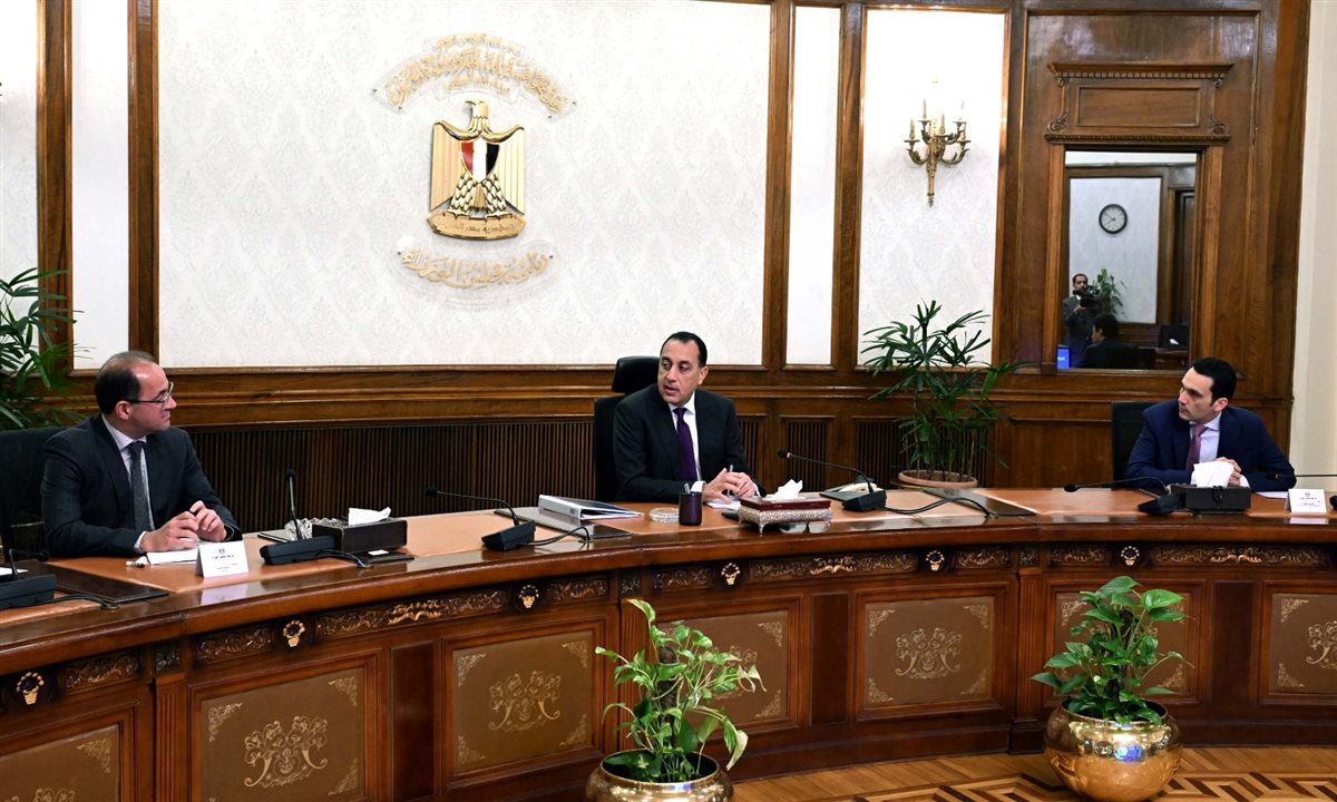 رئاسة مجلس الوزراء