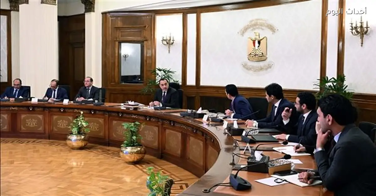 رئيس الوزراء يطلع على مشروعات سكاتك النرويجية في مصر