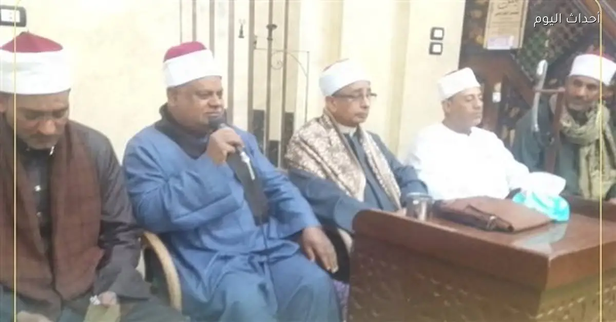 مديرية أوقاف قنا تشارك في مسابقة رواد التلاوة بقوص