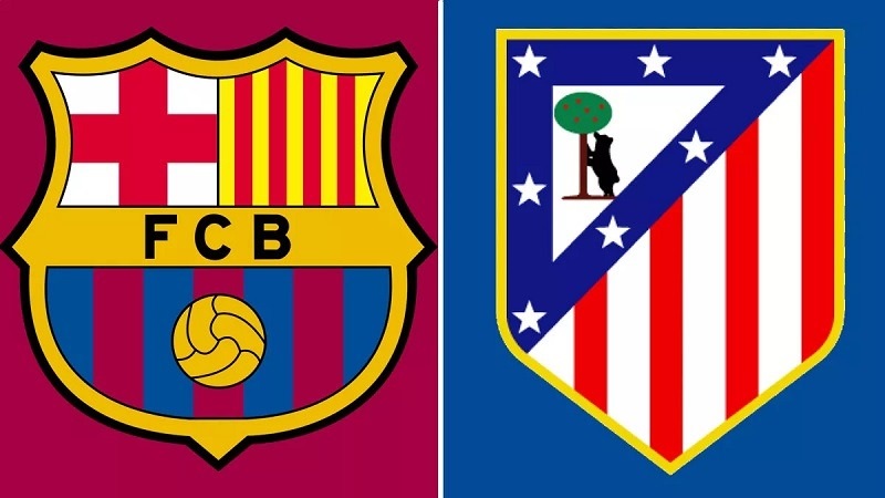 Barcelona vs Atletico Madrid live