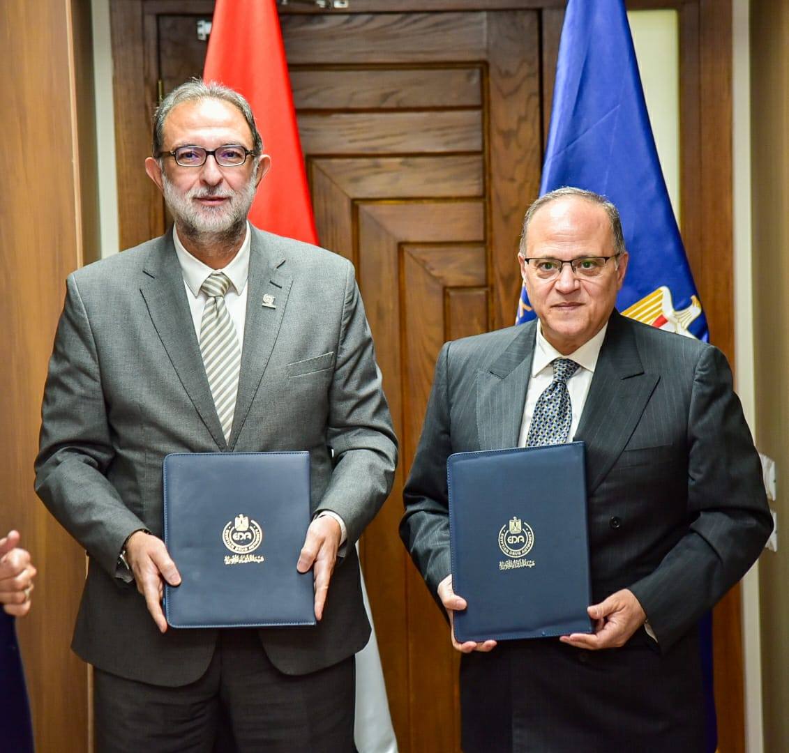 جانب من اللقاء 