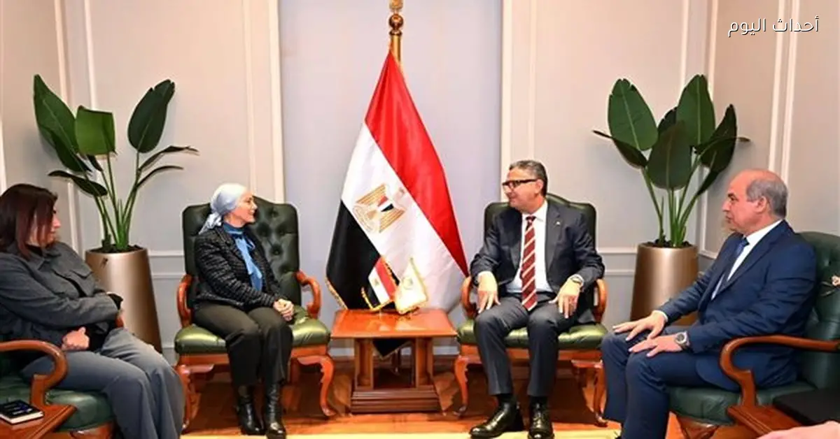 توقيع مذكرة تفاهم مع برنامج الأغذية العالمي لتعزيز الأمن الغذائي