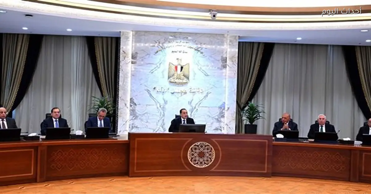 مدبولي: ضرورة تكامل جهود السلطتين التشريعية والتنفيذية