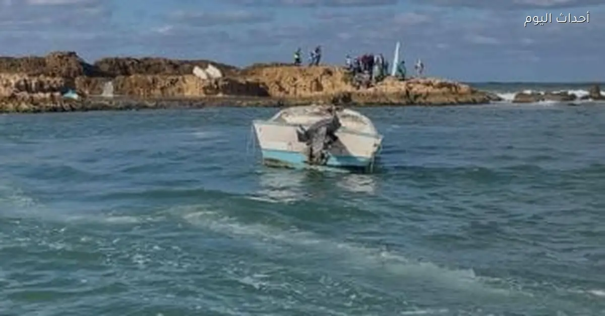 جزيرة ميامي بالإسكندرية سحر البحر وآثار رومانية غارقة