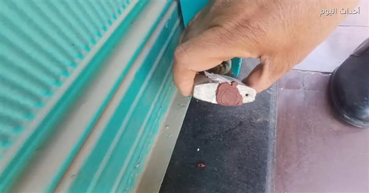 تشميع خمس محلات ذهب في نجع حمادي لعدم الترخيص