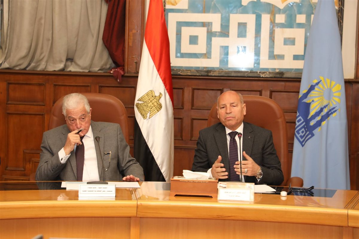 جانب من الاجتماع