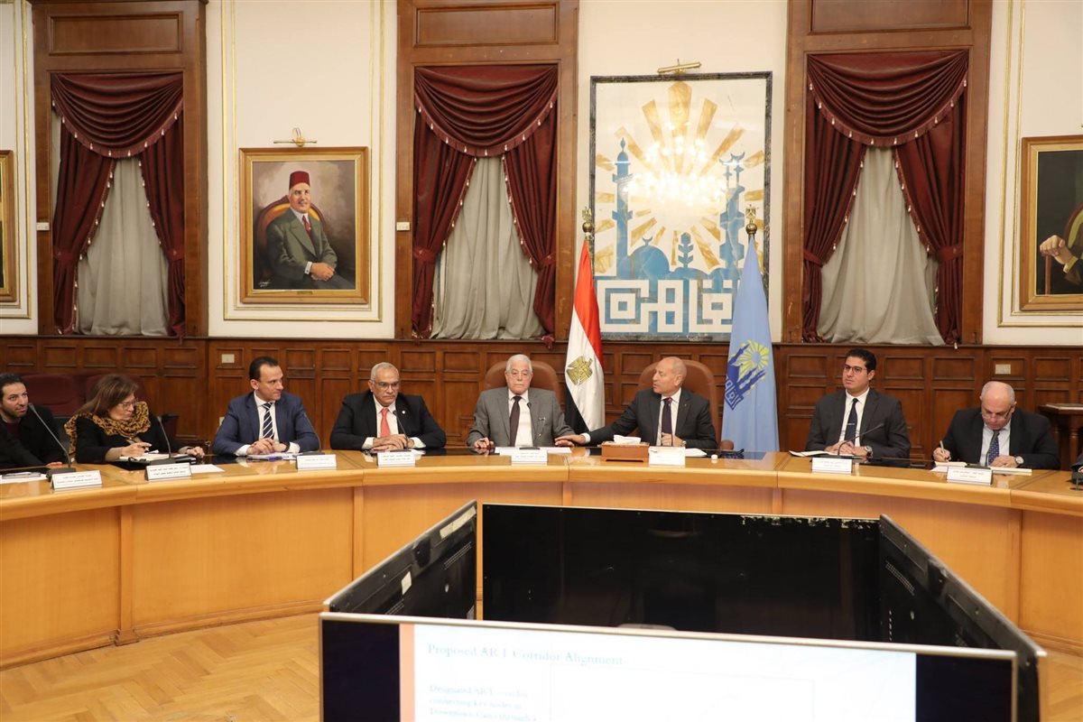 جانب من الاجتماع