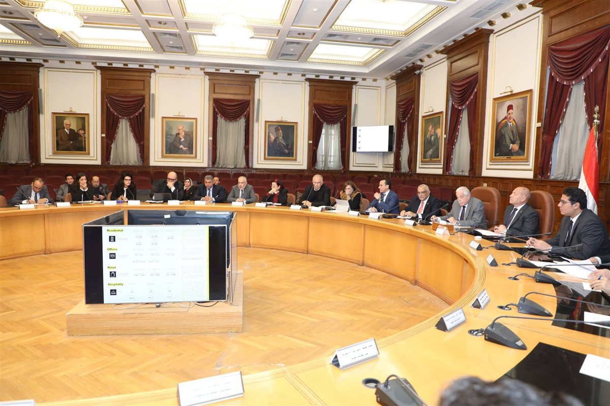 جانب من الاجتماع