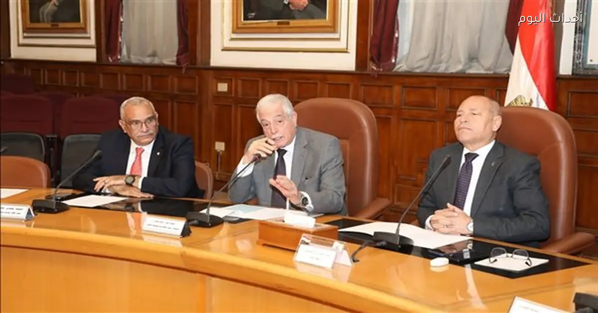 إحياء القاهرة الخديوية وتطوير 526 عقارًا تراثيًا