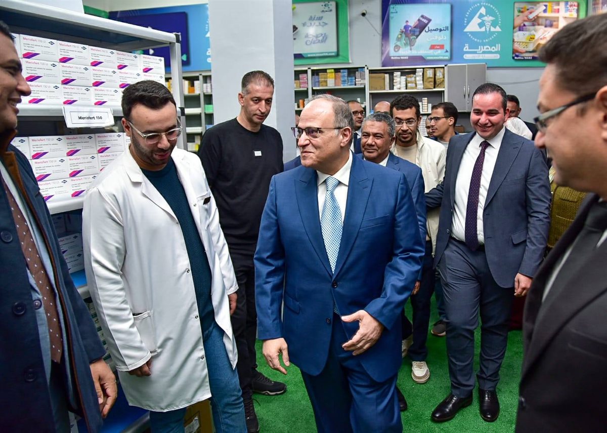 جانب من زيارة <a href=