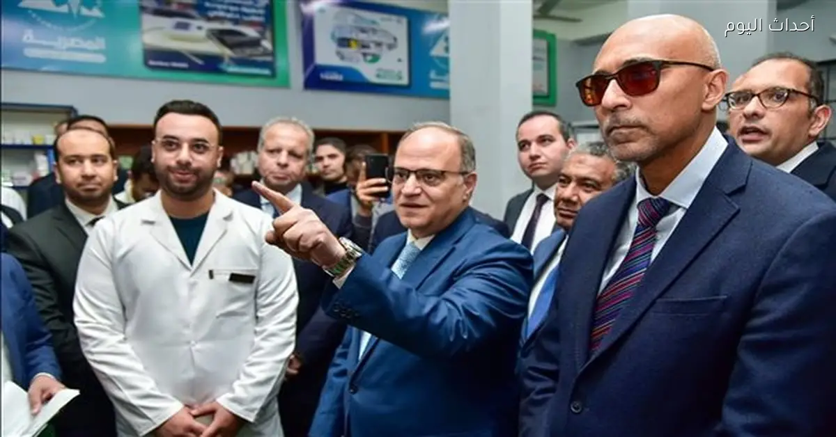 كل عبوة دواء ستكون قابلة للتتبع بنظام رقمي متكامل