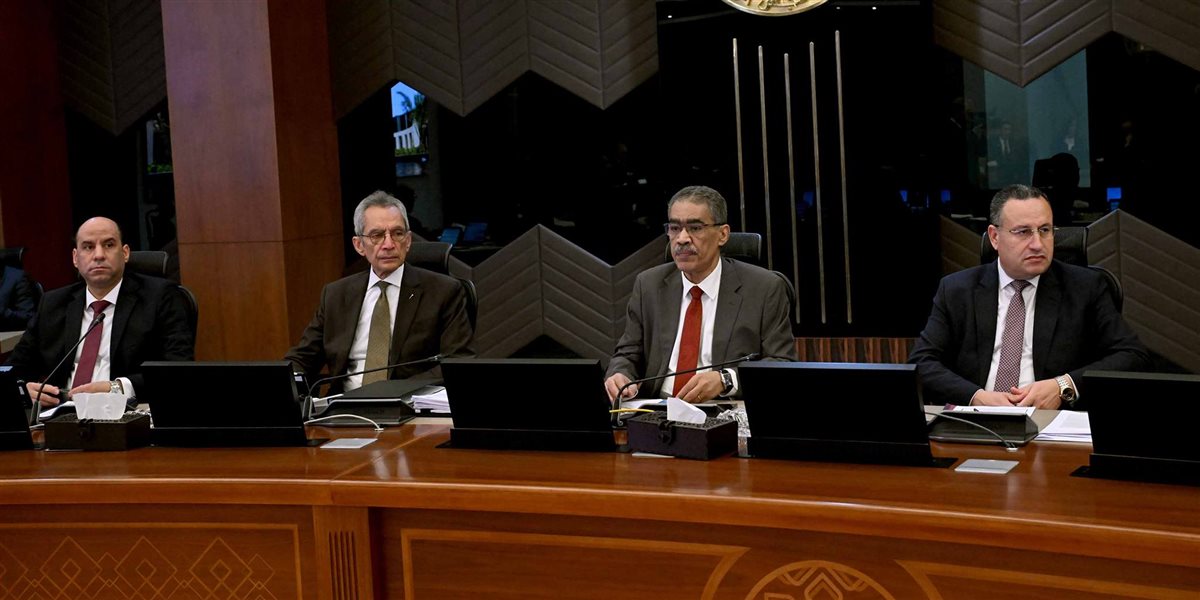 جانب من مجلس الوزراء 