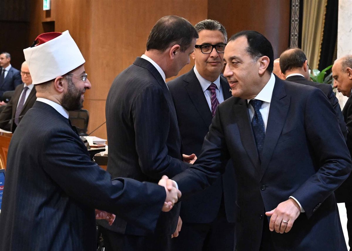 جانب من مجلس الوزراء 