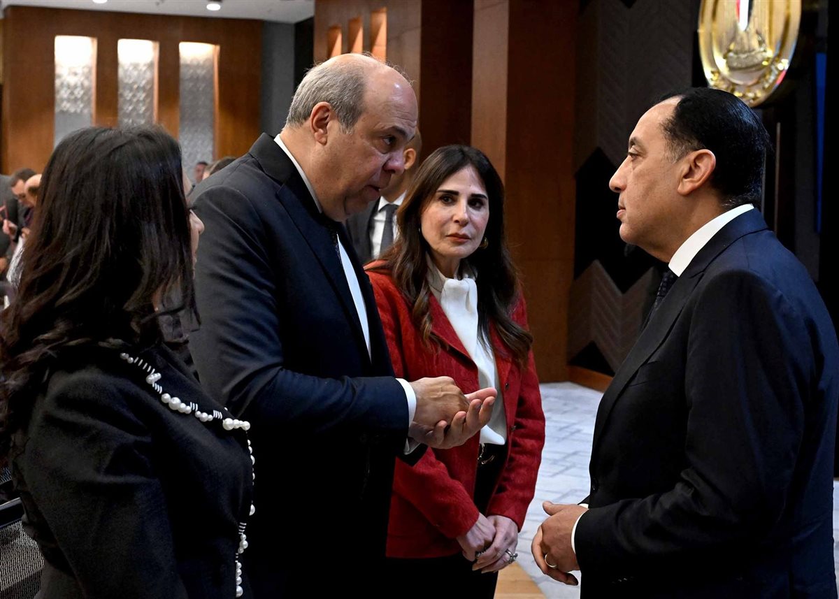 جانب من مجلس الوزراء 