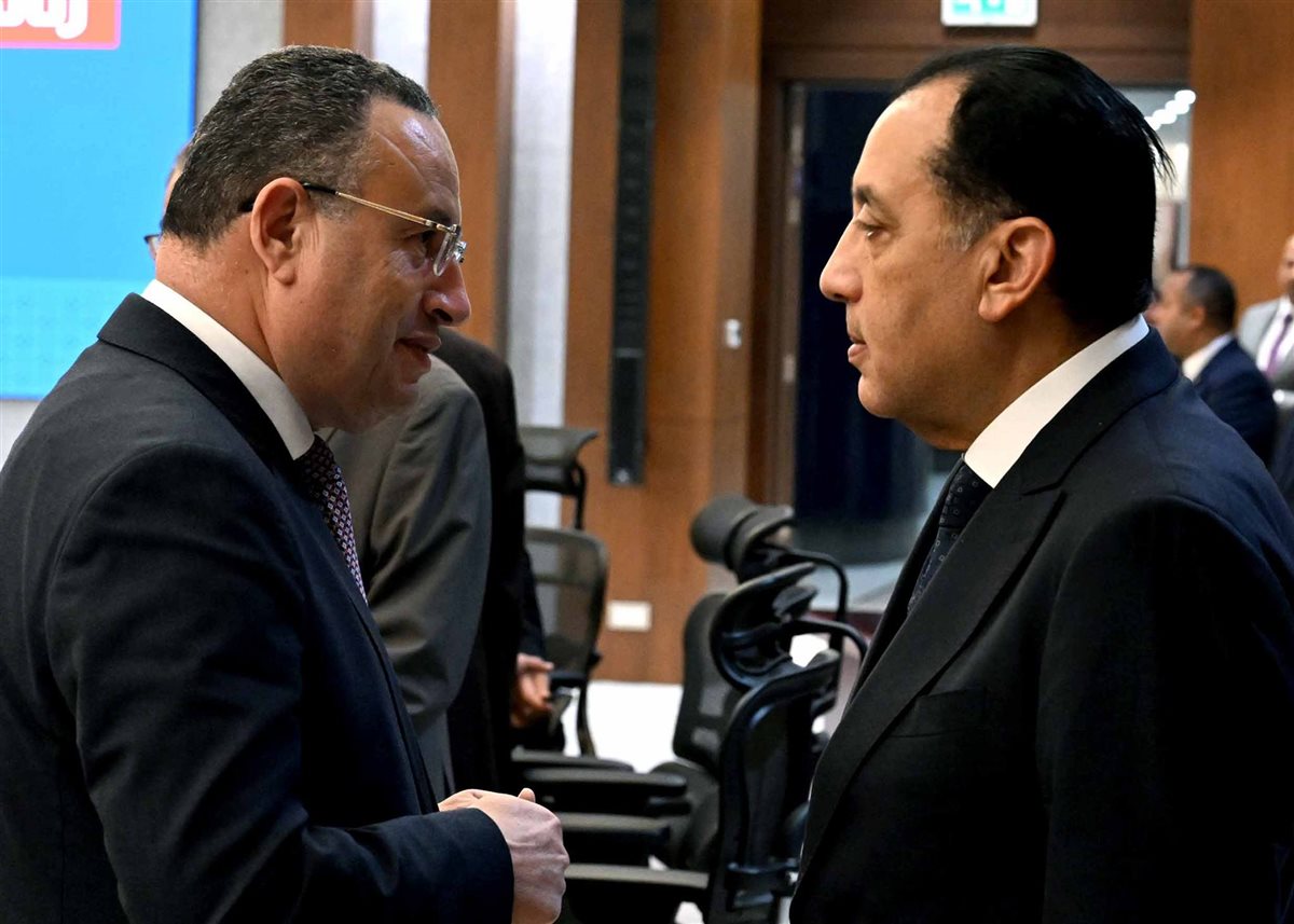 جانب من مجلس الوزراء 